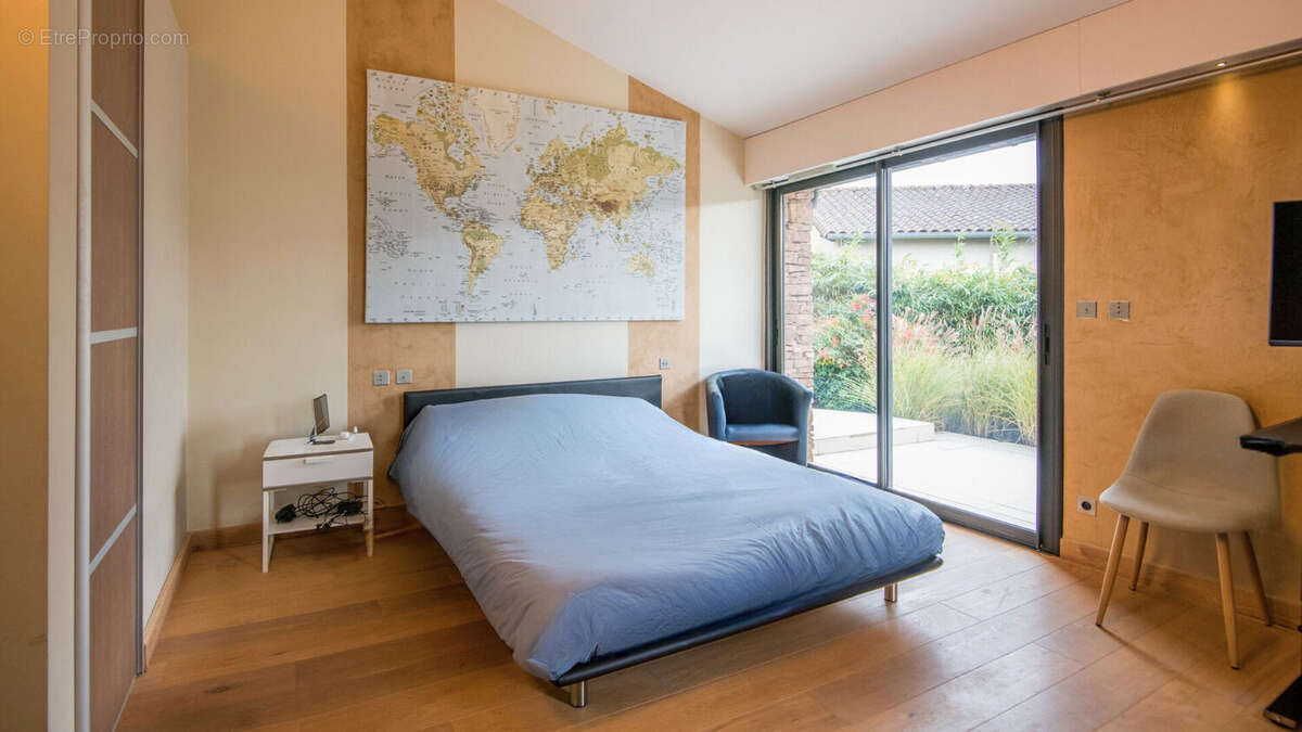 Maison à SAINT-AFFRIQUE