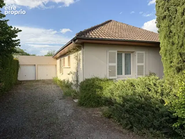 Grande Maison de plain-pied sur beau terrain de 1230 M2 - photo 2