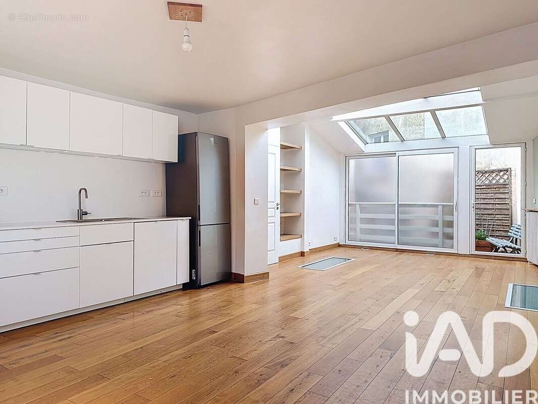 Photo 6 - Maison à FONTENAY-SOUS-BOIS