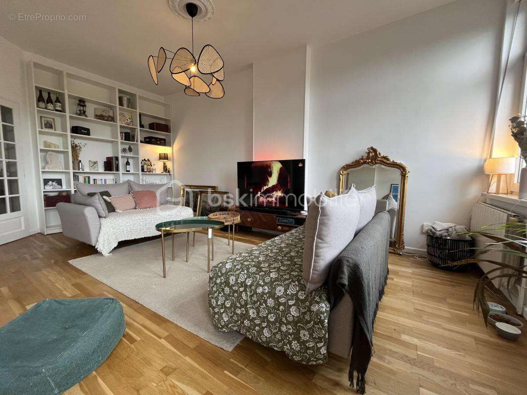 Appartement à METZ
