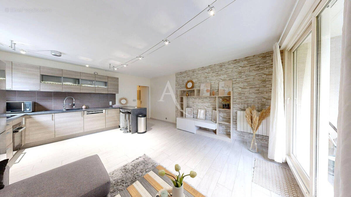 Appartement à CERGY