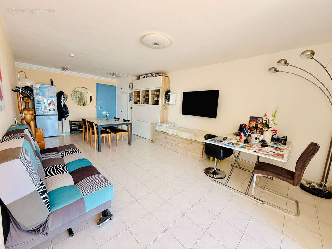 Appartement à LA GRANDE-MOTTE