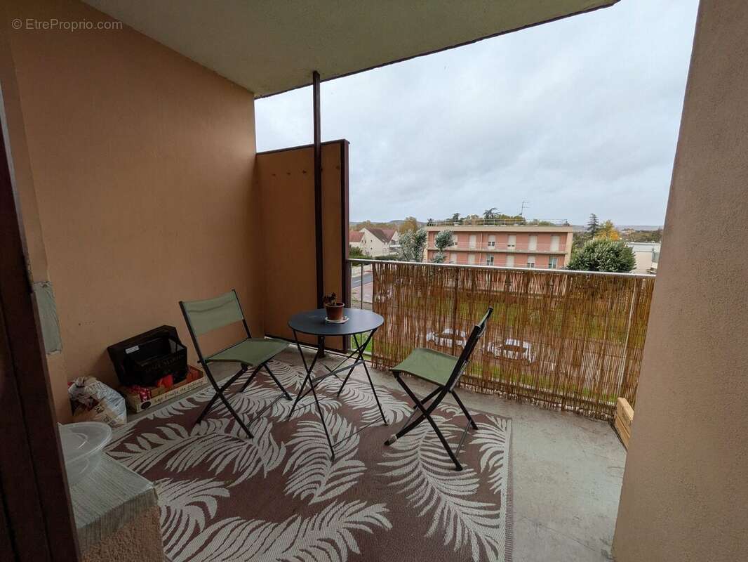 Appartement à BEAUNE