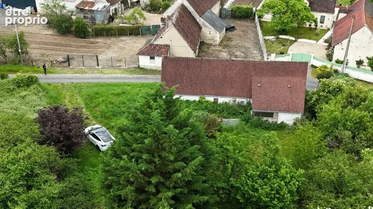 Maison à vendre 3 pièces NOUANS LES FONTAINES (37) - photo 2