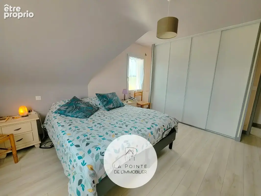 Une belle maison familiale avec vie de plain-pied, à 5 minutes de Collinée - photo 10