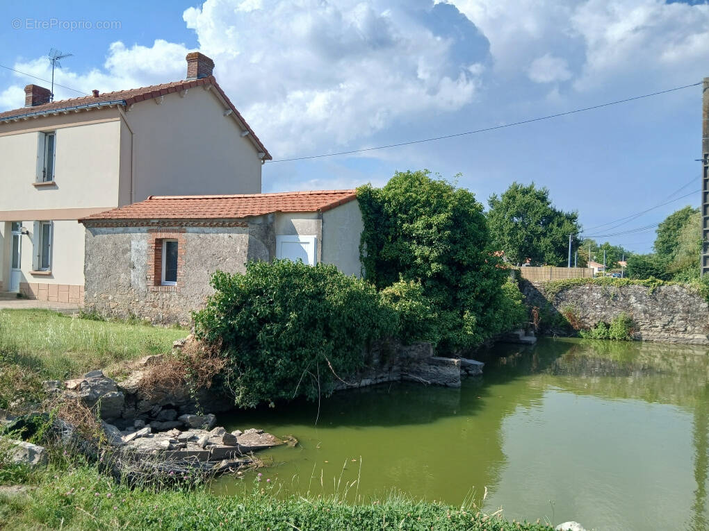 Maison à SAINT-VIAUD