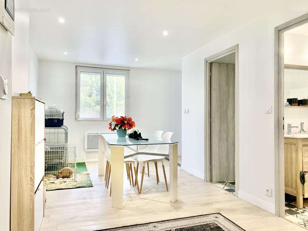 Appartement à NANCY