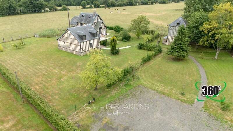 Maison à VIMOUTIERS
