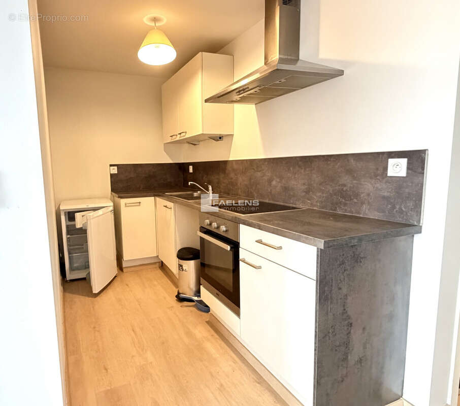 Appartement à LEZENNES