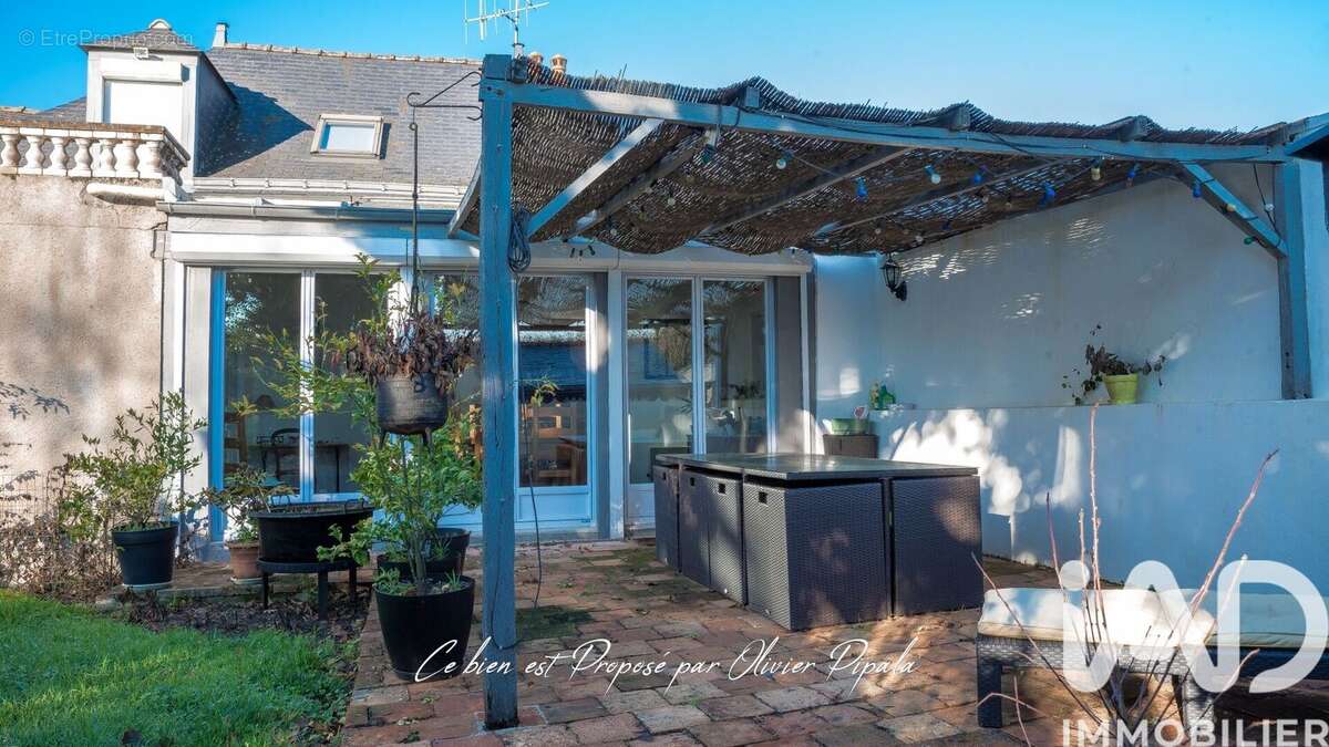 Photo 6 - Maison à BRAIN-SUR-L'AUTHION