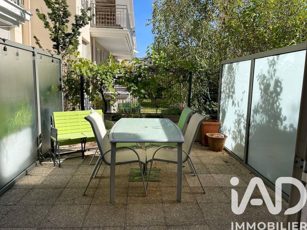 Photo 1 - Appartement à CLAMART