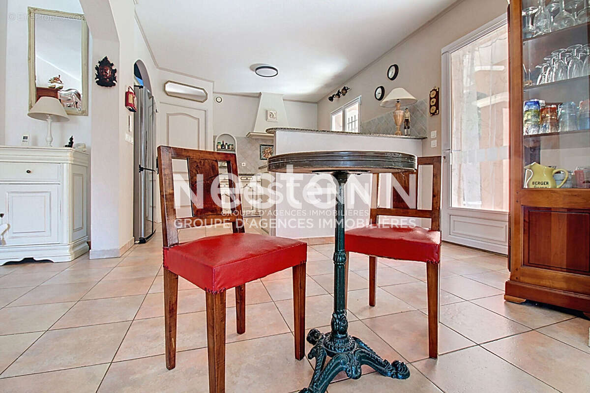 Maison à LE THORONET