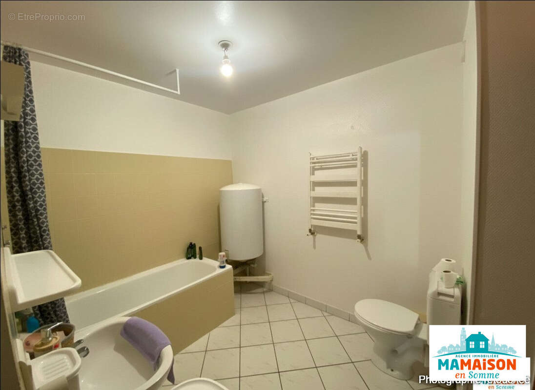 Appartement à AMIENS