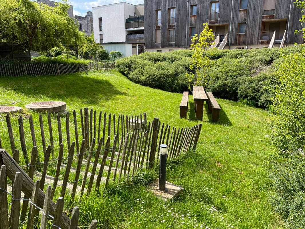 Appartement à MONTEVRAIN