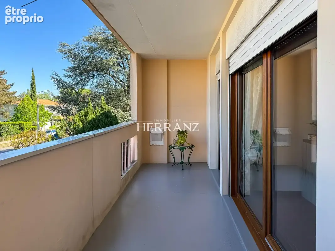 Appartement T3 à vendre à Libourne   64 m2, balcon et parking - photo 9