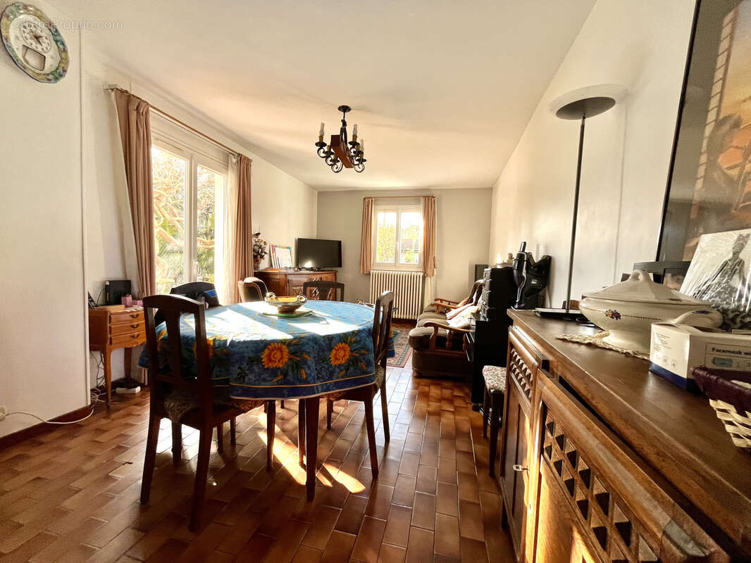 Maison à CHATOU