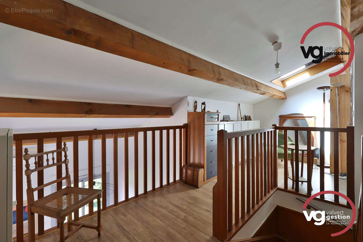 Appartement à FRANCHEVILLE