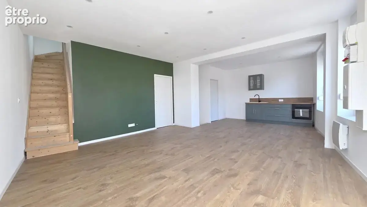 Immeuble comprenant deux logements rénovés situé à Fourmies - photo 7