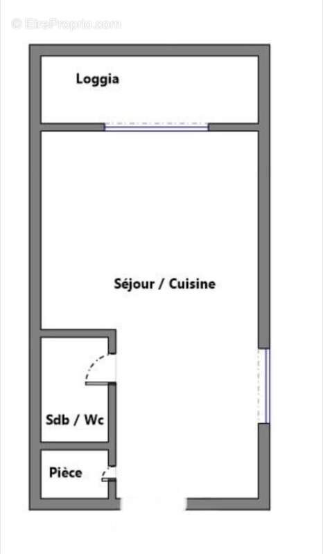 Photo 6 - Appartement à LIVRY-GARGAN