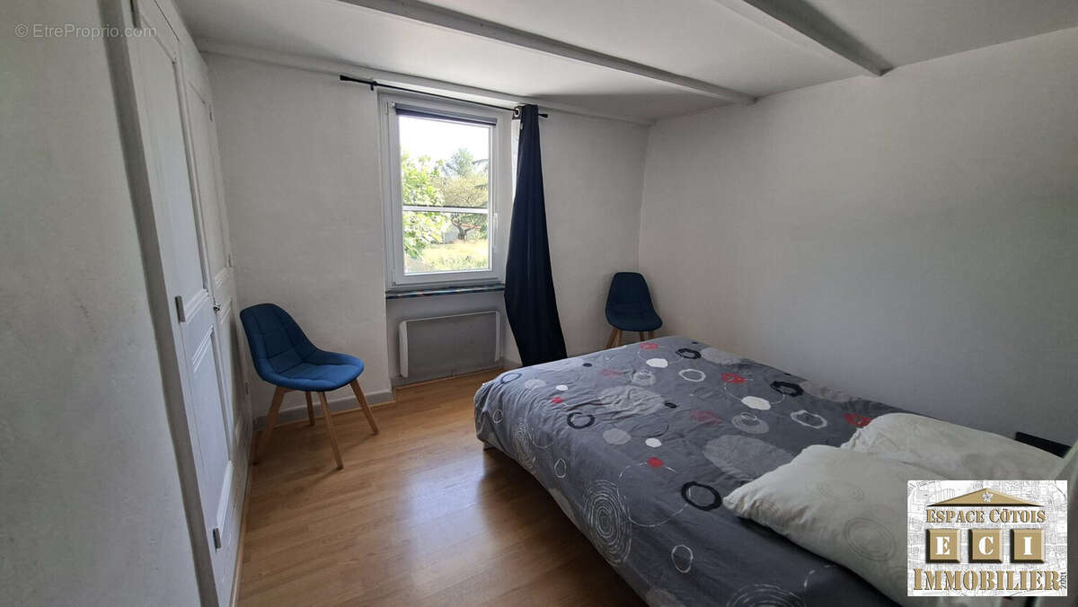 Maison à GILLONNAY