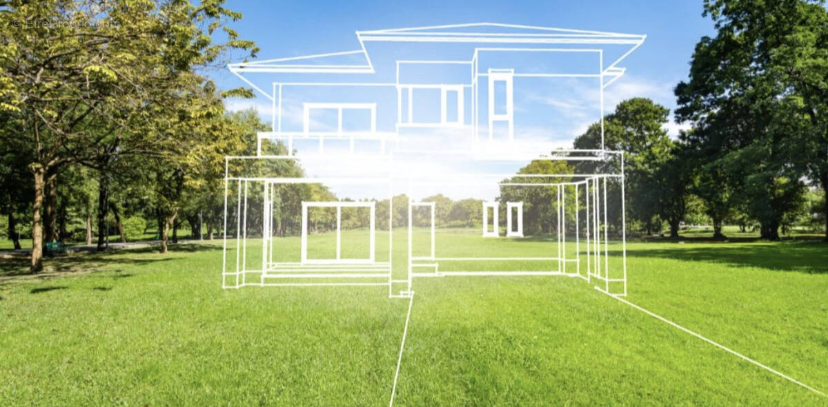 Terrain à PONT-SAINT-MARTIN