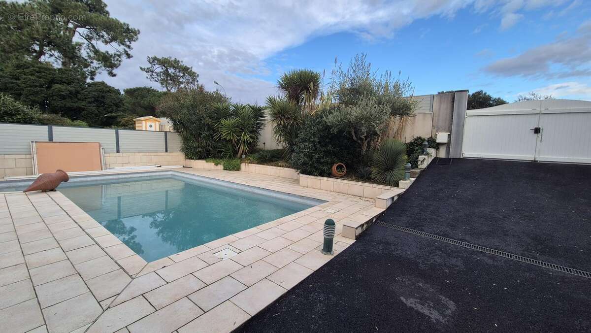 Maison à BISCARROSSE