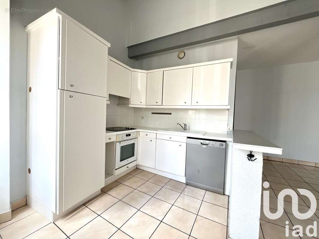 Photo 6 - Appartement à SAINT-ETIENNE