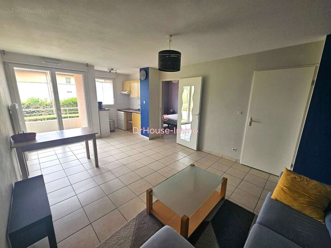 Appartement 40 m² à Toulouse  - photo 3