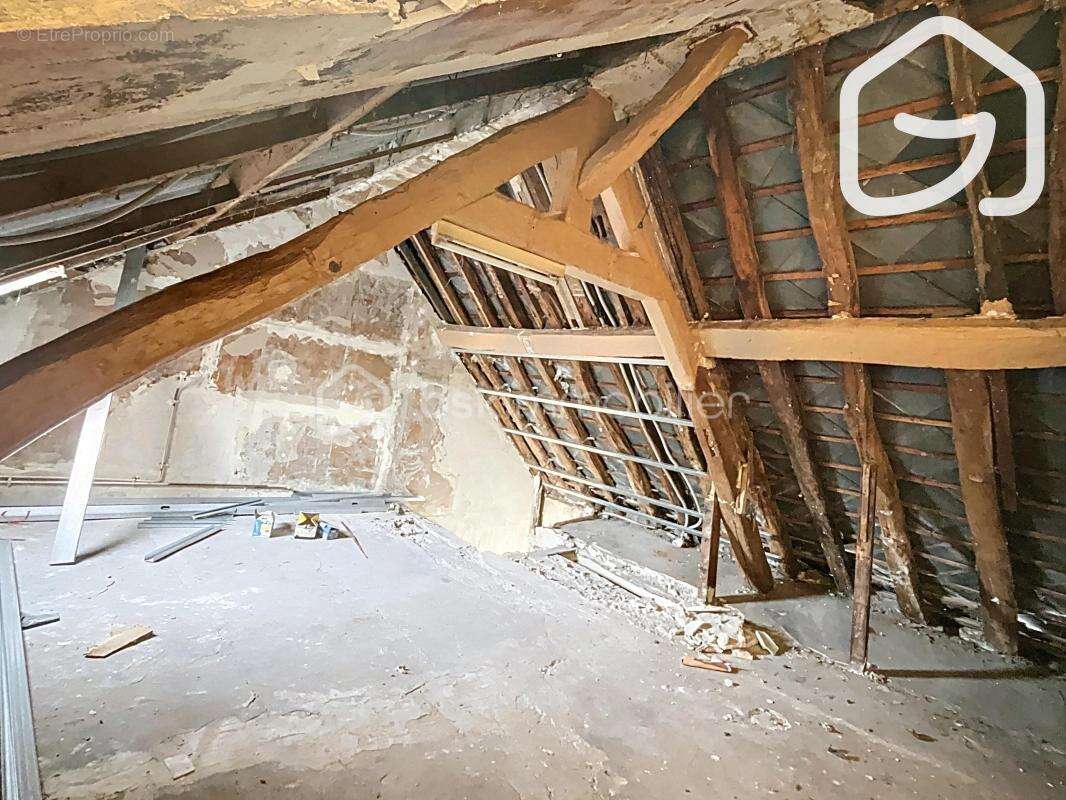 Maison à LE PETIT-QUEVILLY