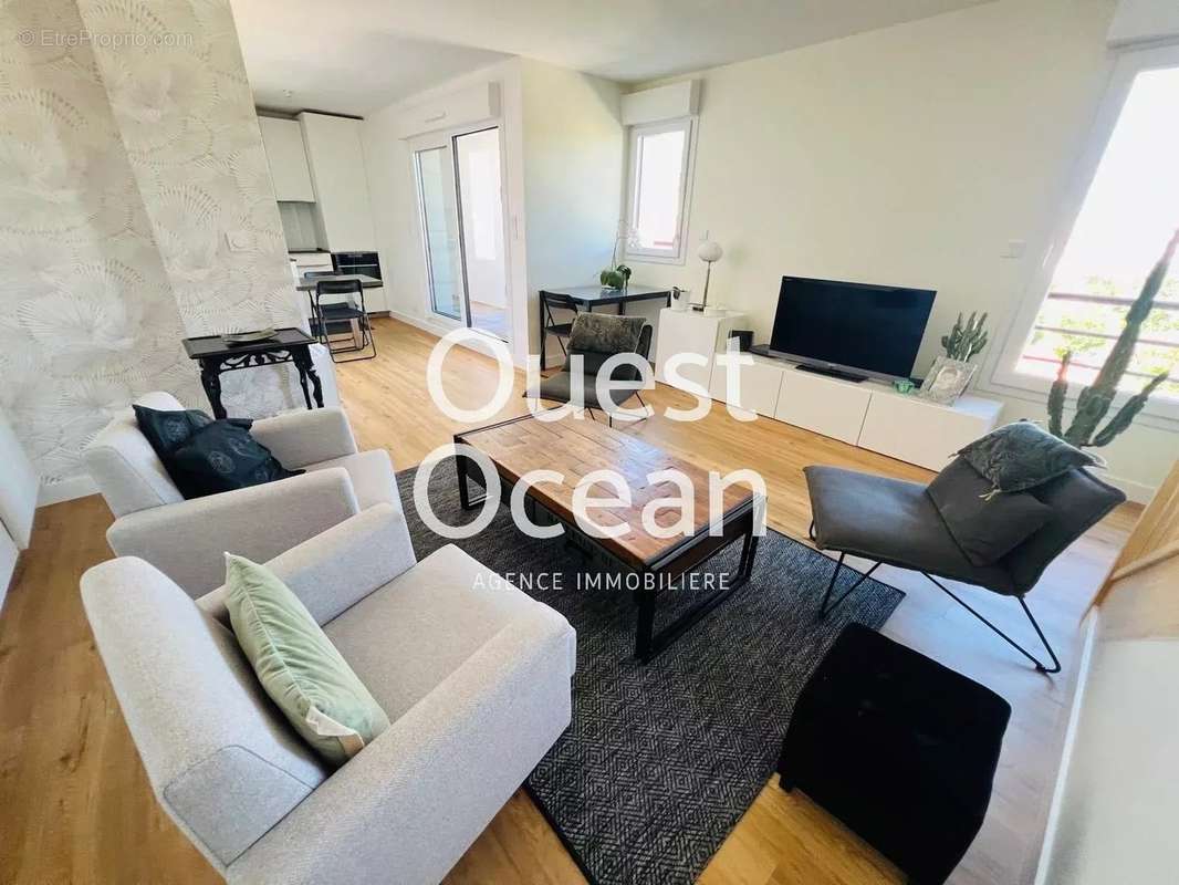 Appartement à LES SABLES-D&#039;OLONNE