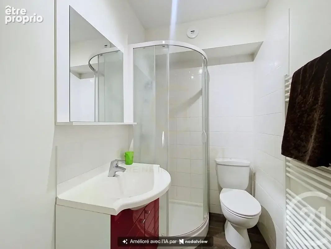 Appartement 2 pièces 33 m² à vendre à Rennes (35000) - photo 6