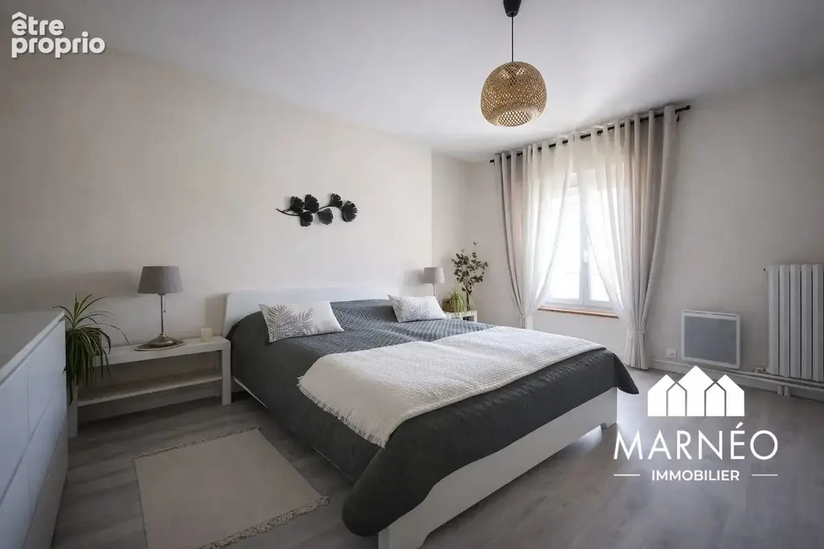 Maison 6 pièces 164 m² à vendre à Souain-Perthes-Les-Hurlus (51600) - photo 3