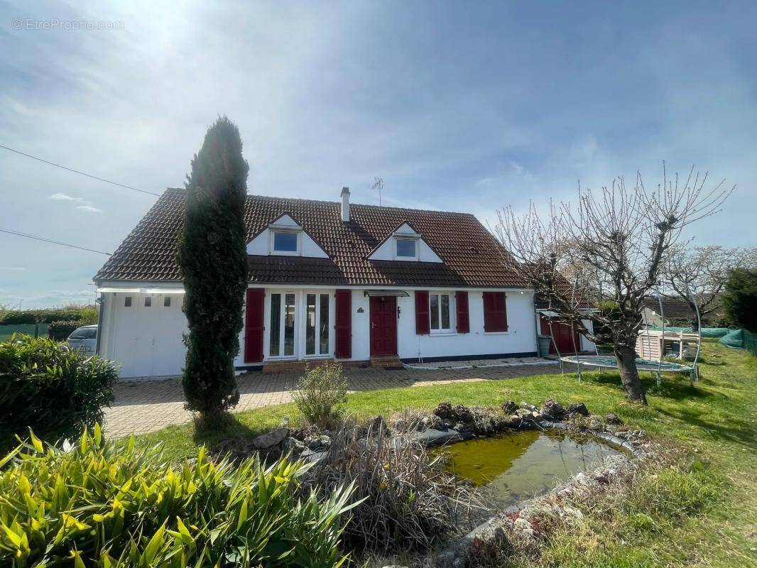 Maison à CHARMEIL
