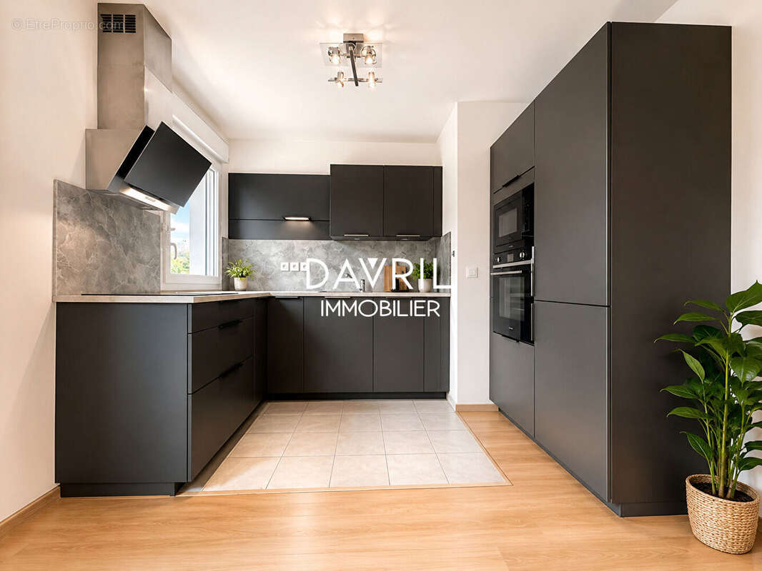 Appartement à CONFLANS-SAINTE-HONORINE