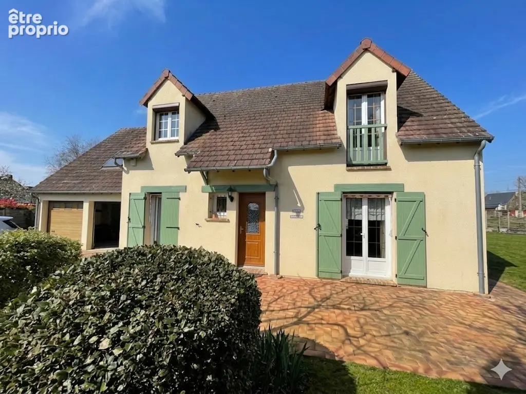 Maison à EPERNON