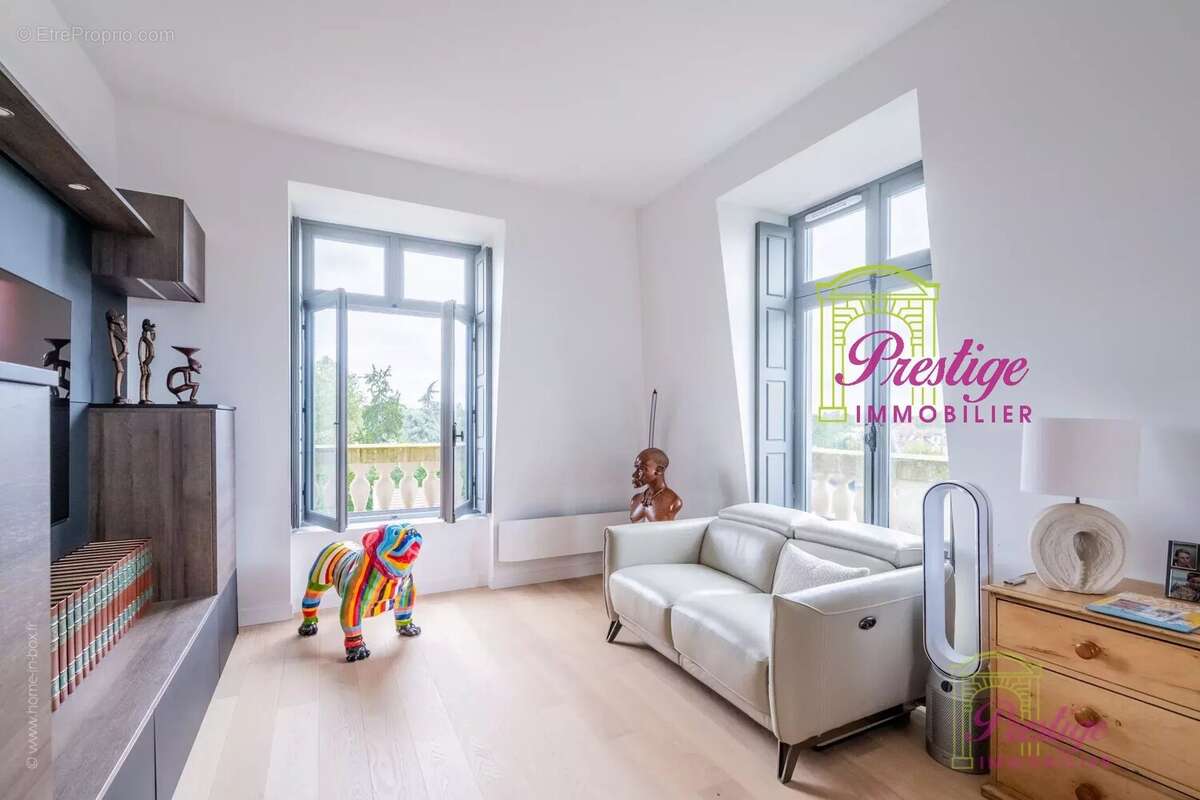 Appartement à MAISONS-LAFFITTE