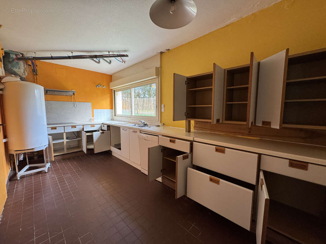 Maison à MESCHERS-SUR-GIRONDE