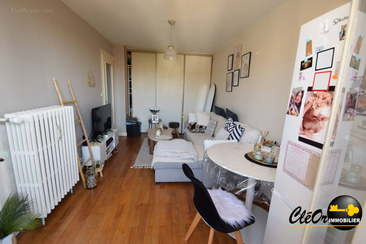 Appartement à CHALON-SUR-SAONE
