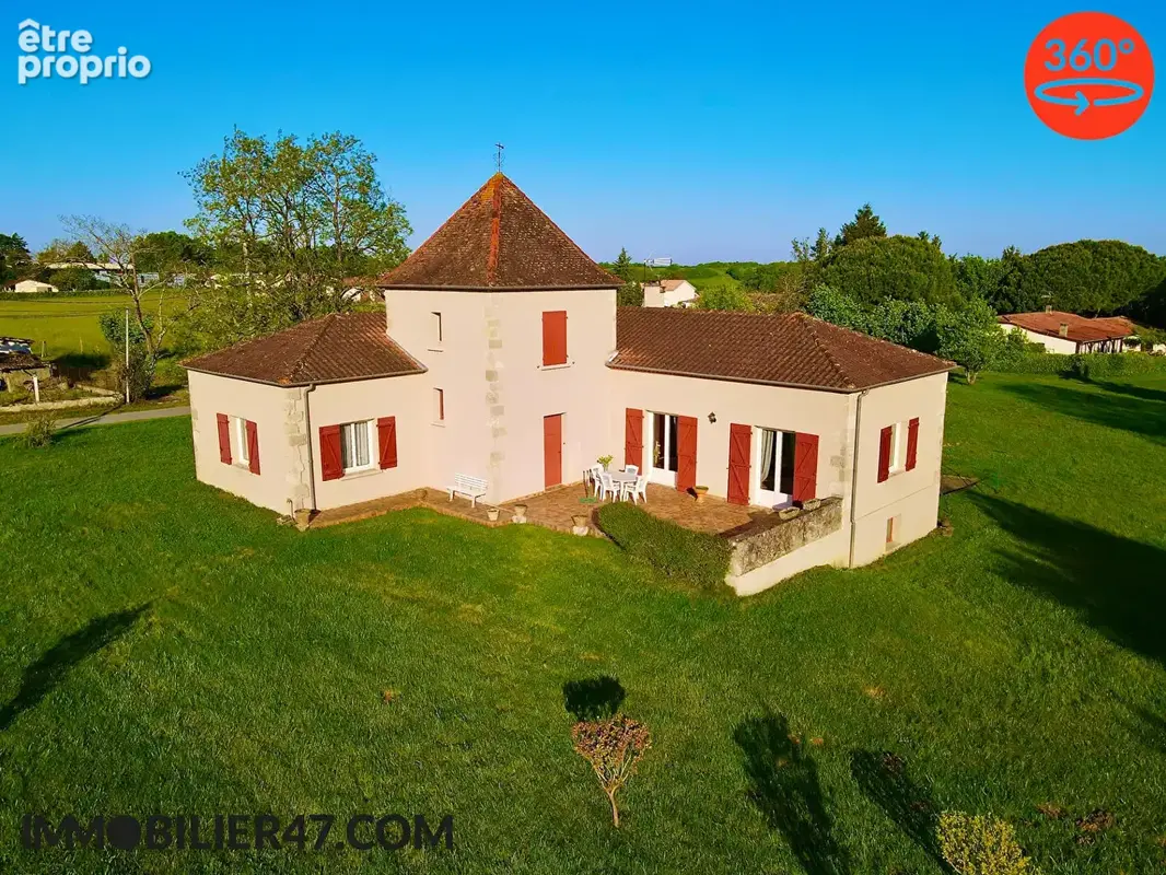 Maison à PRAYSSAS