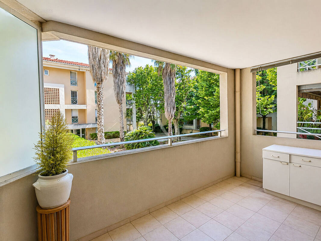 Appartement à MARSEILLE-12E