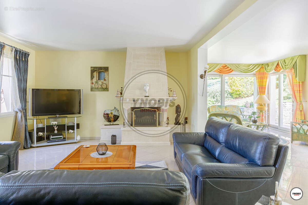 Maison à BRUEIL-EN-VEXIN