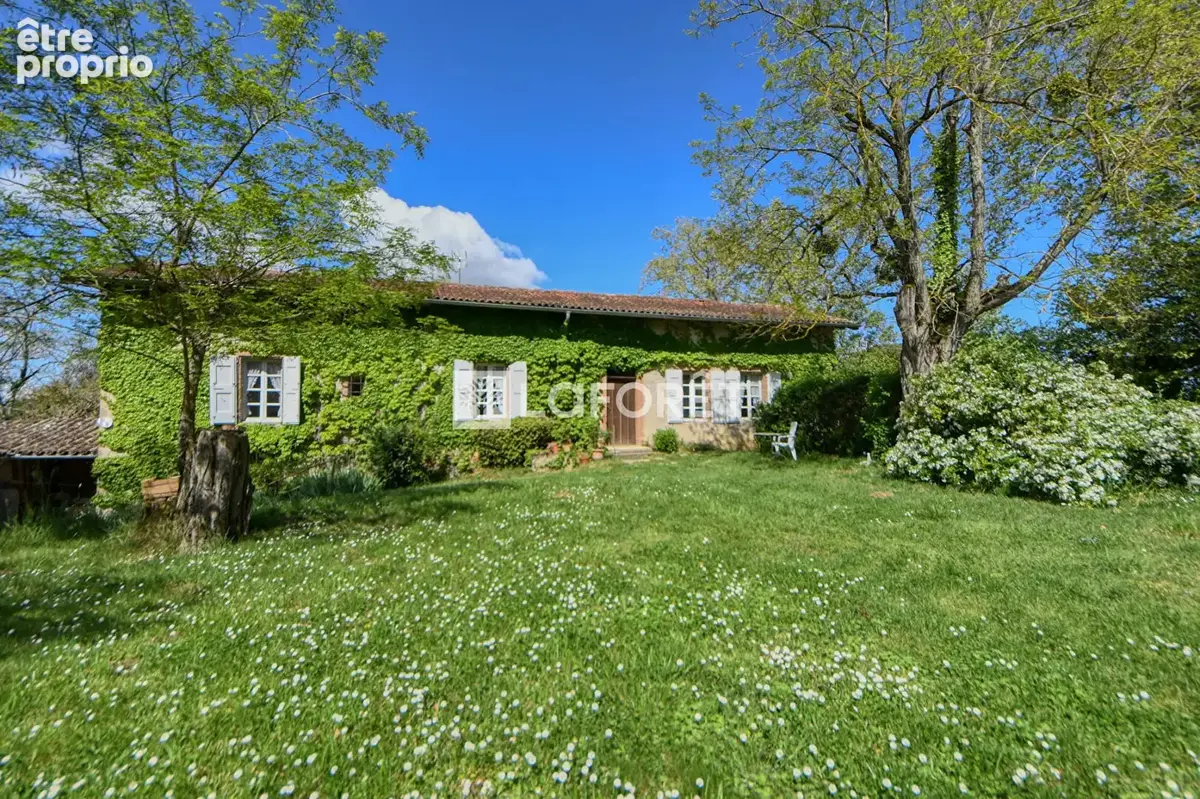 Maison à RABASTENS