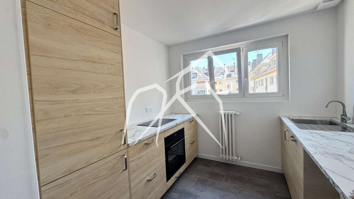 Appartement 3 pièces  Rouen hypercentre avec vue sur la Cathédrale  82 m² - photo 3