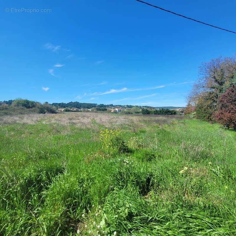 Terrain à GARDANNE