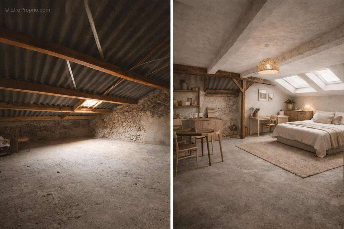 Photo 5 - Appartement à COTIGNAC