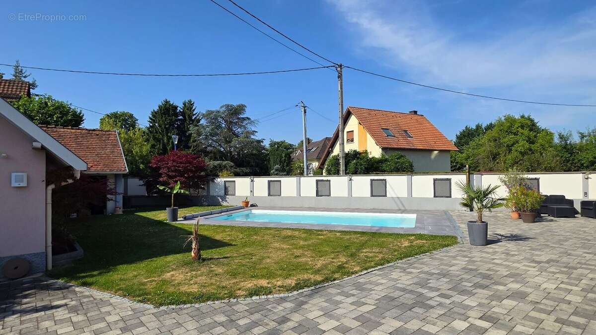 Maison à ESCHAU
