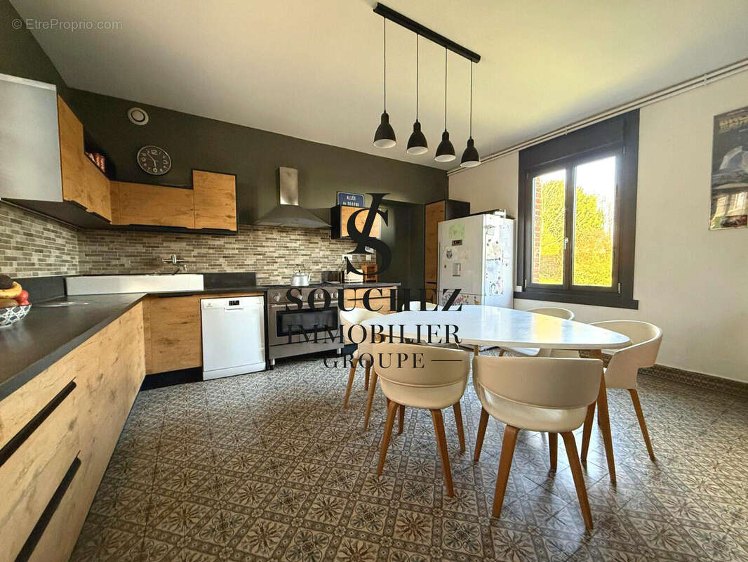 Maison à MONCHY-LE-PREUX