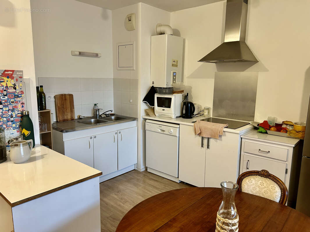 Appartement à SAINT-PIERRE-DES-CORPS