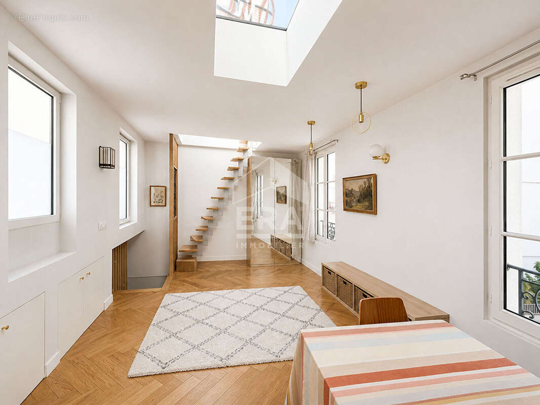 Maison à PARIS-20E