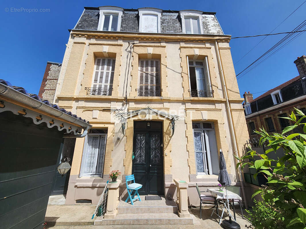 Appartement à ELBEUF